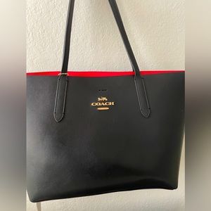 Coach Totebag